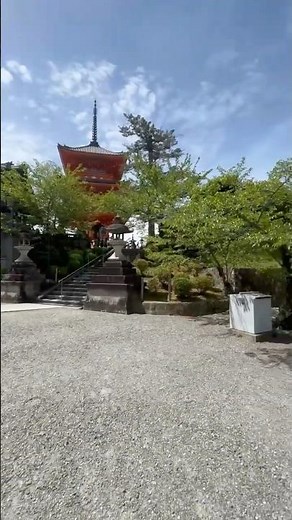 Let's walk around Kyoto!
