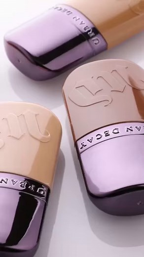 Get into it 😍 Face Bond Self Setting Waterproof Foundation comes in 40-shades including cool, neutral, warm, and olive undertones! 3-in-1 formula with medium buildable coverage and a matte finish ✨ ⏰ 24HR Foundation 💧 3% Niacinamide Serum 🔒Self-Setting Powder 💜 40 Shades Shop #UDFaceBond Foundation online or in-store at Ulta Beauty! https://bit.ly/3WlDsNX #UrbanDecay #Ulta #longlasting | Urban Decay Cosmetics