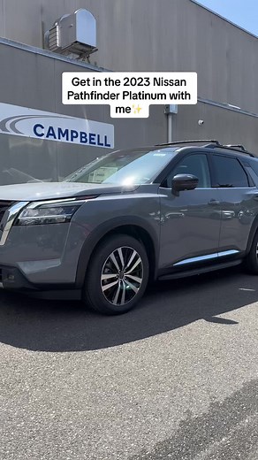 2023 Nissan Pathfinder Platinum: Features & Review