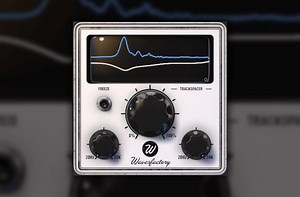 Wavesfactory Trackspacer mixing plugin on sale for $29 USD