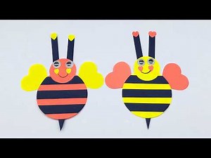 Easy Origami Paper Butterfly Tutorial | Handmade Craft DIY