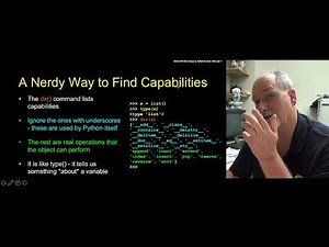 PY4E - Python Objects (Chapter 14 Part 2)