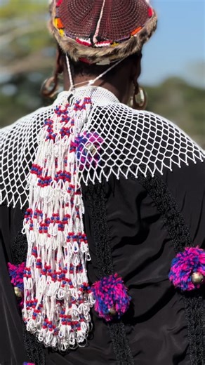 Traditional Zulu Wedding Preparations