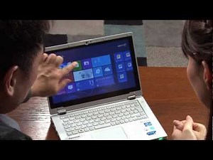加藤ゆりさんと体験！　「初めてのWindows 8」入門①～基本操作