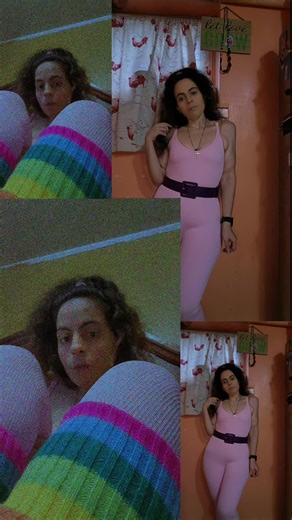 1980s Inspired Aerobics Outfits for Fitness Enthusiasts