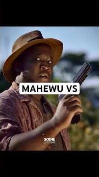 Bax VS Mahewu #shortsviral #explorepage #comedy #dlamini