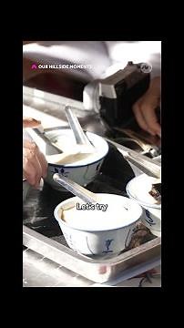What the Emerald Hill Cast Do During Meals 🤭| Our Hillside Moments 小娘惹翡翠山之开门见山