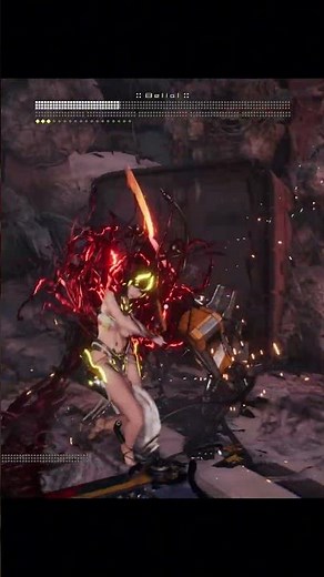 Belial Can't Handle EVE's Combo! | Stellar Blade