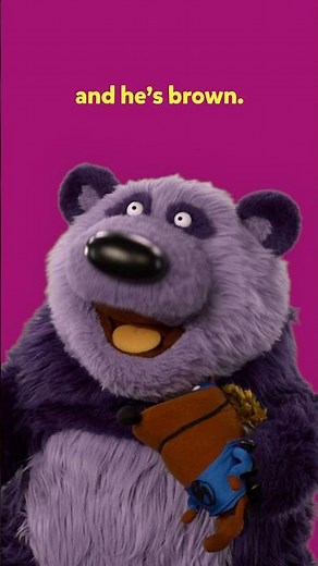 Ode to Purple Panda’s favorite superhero 🦔 | Donkey Hodie | PBS KIDS #Shorts