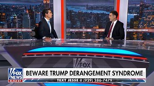 Comedian, Billy Eichner, has a severe case of Trump derangement syndrome... and he's a superspreader. Now, doctors are studying a new phenomenon called the "Shy Trump Voter" - closeted Republicans who are afraid of being attacked by far-left crazies. | Jesse Watters