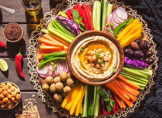 10 Best Foods To Lose 5 Pounds Fast