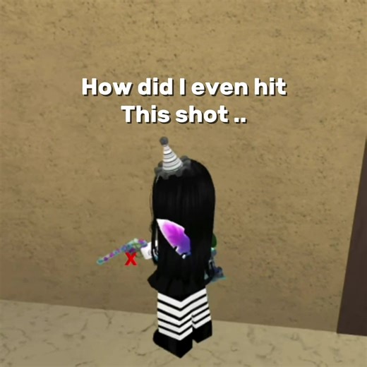 Voice rev too (if you don’t watch my yt channel that is) #fyp #fy #mm2 #mm2fyp #mm2sheriff