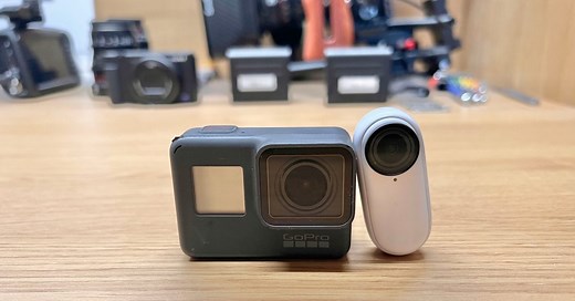 Insta360 Go 2 action camera makes a GoPro look huge - 9to5Mac