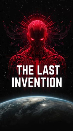 The Moment Humans Lose Control Forever.