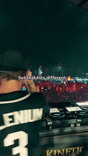 Illenium live performance = feel every beat 🔥🎶 #illenium #edm #futurebass #LiveEnergy