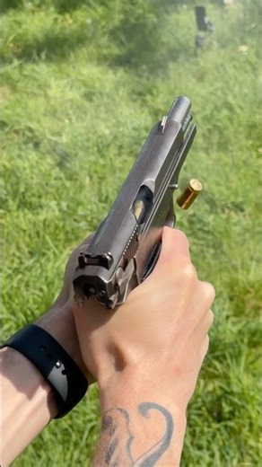 Spanish Star 30M 9mm - Range Day
