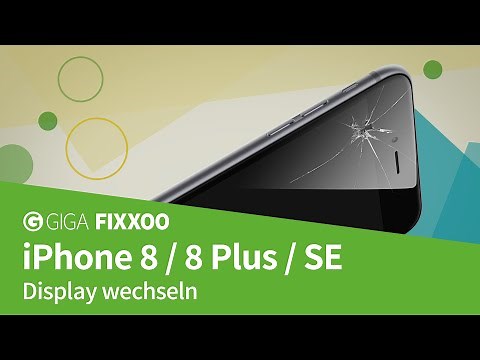 iPhone 8 / iPhone 8 Plus Display Wechseln - Schritt-für-Schritt-Anleitung