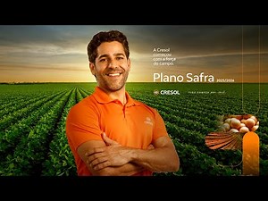 Cresol - Plano Safra 25/26