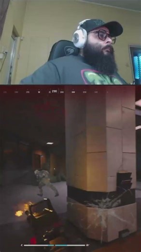 THE COLUMN MAN | INFINITE BREAKOUT ARENA