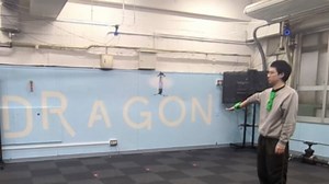 Japan team builds falcon-like drone that lands softly on your palm