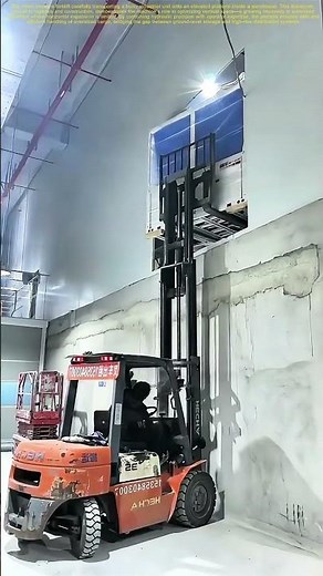 Lifting Boundaries: How Forklifts Master Vertical Logistics in Modern Warehouses