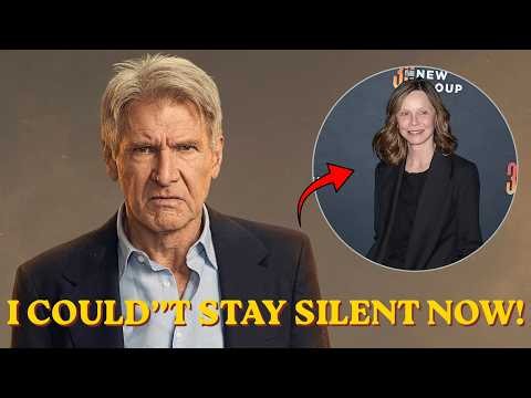 At 83, Harrison Ford Finally Confesses the Truth About His Marriage | The Untold Story !