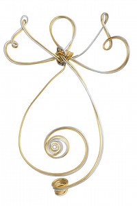 Angel Christmas Tree Topper - Etsy