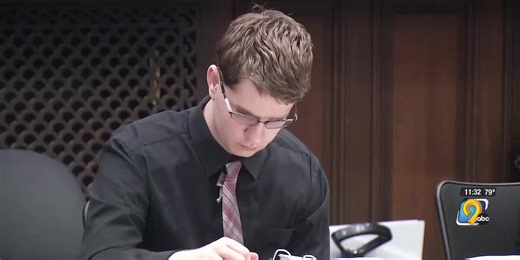 Opening statements in Van Patten murder trial