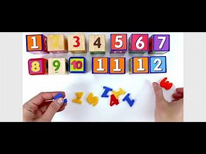 Learn counting for kids/children s counting