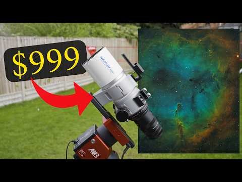 Is this NOW the BEST 60mm Telescope on the market?🤔✨ (Nakoh 60GT Review)