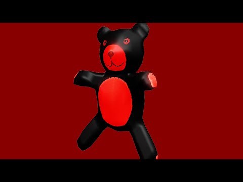 Evil Teddy Bloxpin Roblox Gear