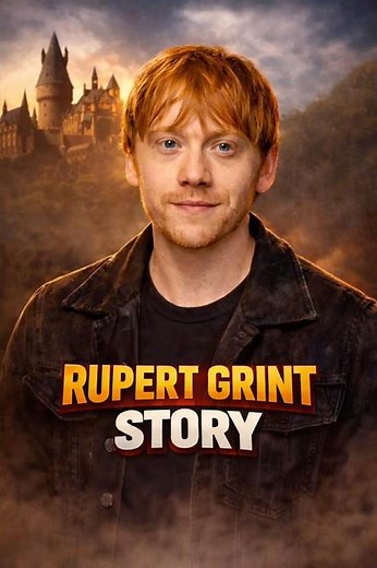 RUPERT GRINT Story (Harry Potter)