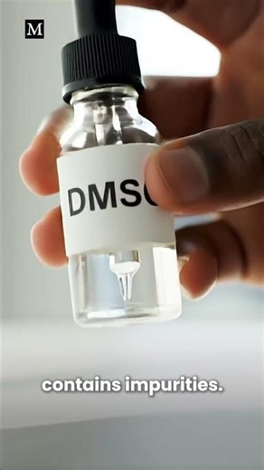 If you know anyone using DMSO, they need to see these 3 rules. #safety #naturalhealing #healthtips
