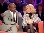 Debbie McGee on Paul Daniels in iconic Mrs Merton interview