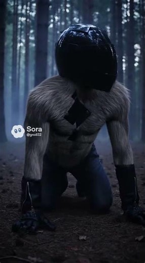 #werewolf #transformation #muscle #growth #musclegrowth #tf