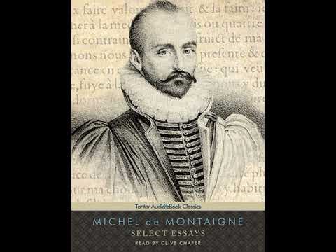 Select Essays - Michel De Montaigne