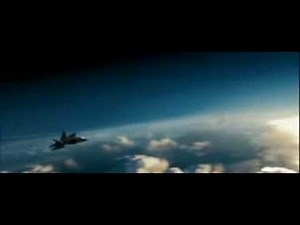 Transformers : what happened to starscream at the end of tf1 movie?