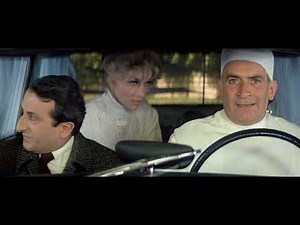 Hibernatus (1969) ❄️ - 9 #4k #60fps #LouisdeFunes