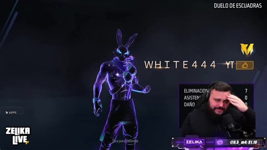 White444 vs Marechal: Epic Showdown