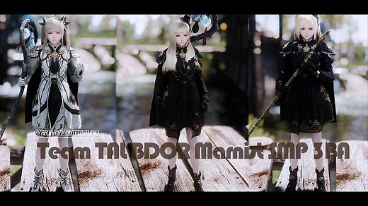 [Outfit] Team TAL BDOR Marnist SMP 3BA