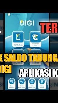 CARA CEK SALDO TABUNGAN VIA BJB DIGI MOBILE | TERBARU 2022