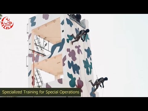 Trained for the Impossible: Pakistan’s Light Commando Battalion