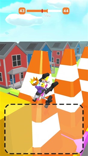 Scribble Rider ✏️ gameplay #38 #shorts
