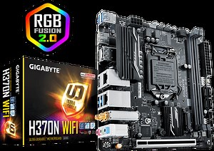 H370N WIFI (Rev. 1.0) - GIGABYTE Global