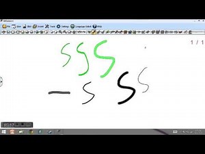 Specktron Whiteboard Tutorial