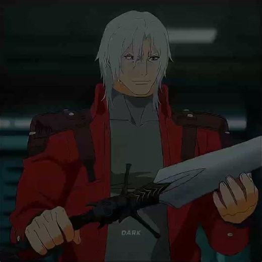 a quick edit just because im bored asf | Dante and vergil edit | Song - vintage