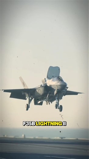 F-35B Lightning II: Konsep Lama, Tapi Levelnya Beda!
