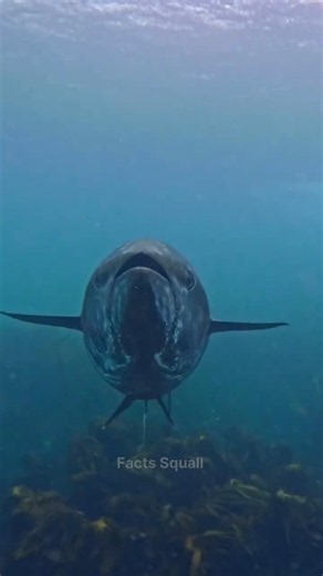 Blue fin tuna. #shorts #facts #tuna