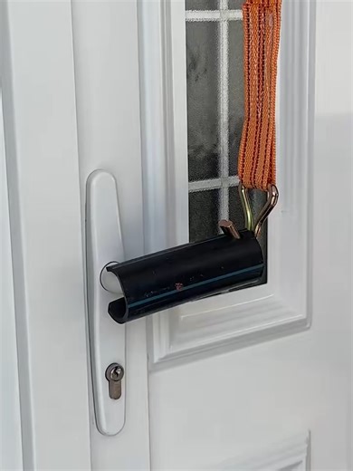 DIY PVC Pipe Door Lock Tool Tutorial