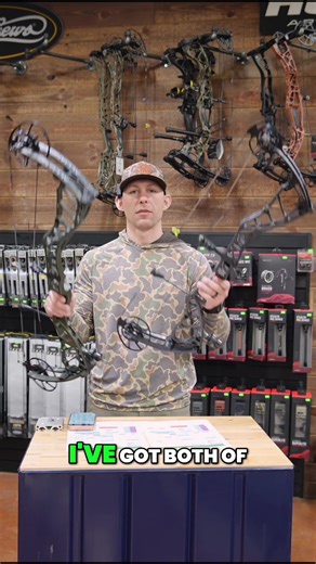 The full video on the new @bowtecharchery 2026 Alliance Bows is now up on the channel. I’ll put the link in the comments. Go up to @graftonarcheryoutdoors and shoot them for yourself, these new bows are sweet.